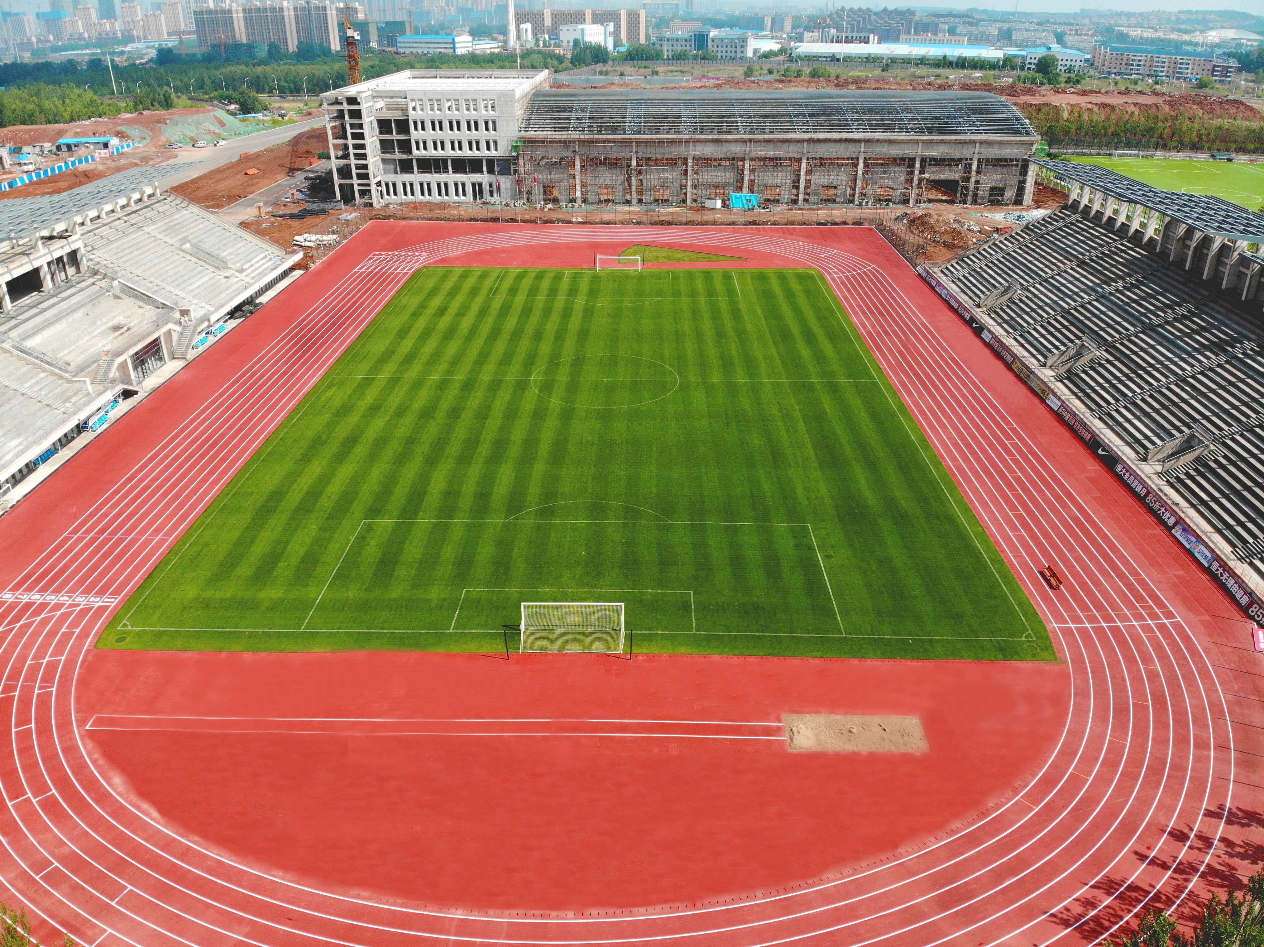 淮安市彩色epdm颗粒新国标塑胶跑道 - 排名