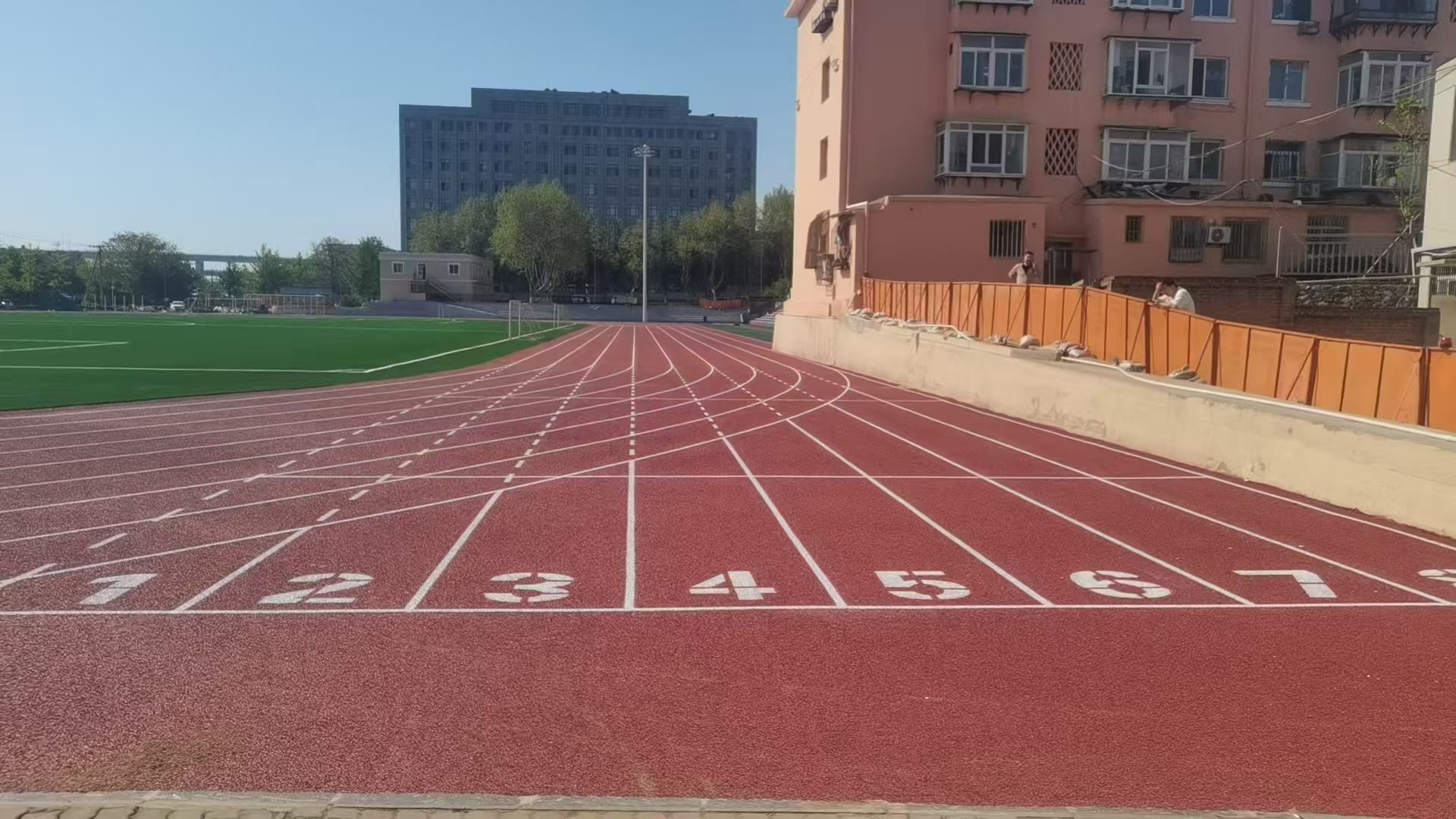 淮安市epdm塑胶跑道健身步道 - 排名